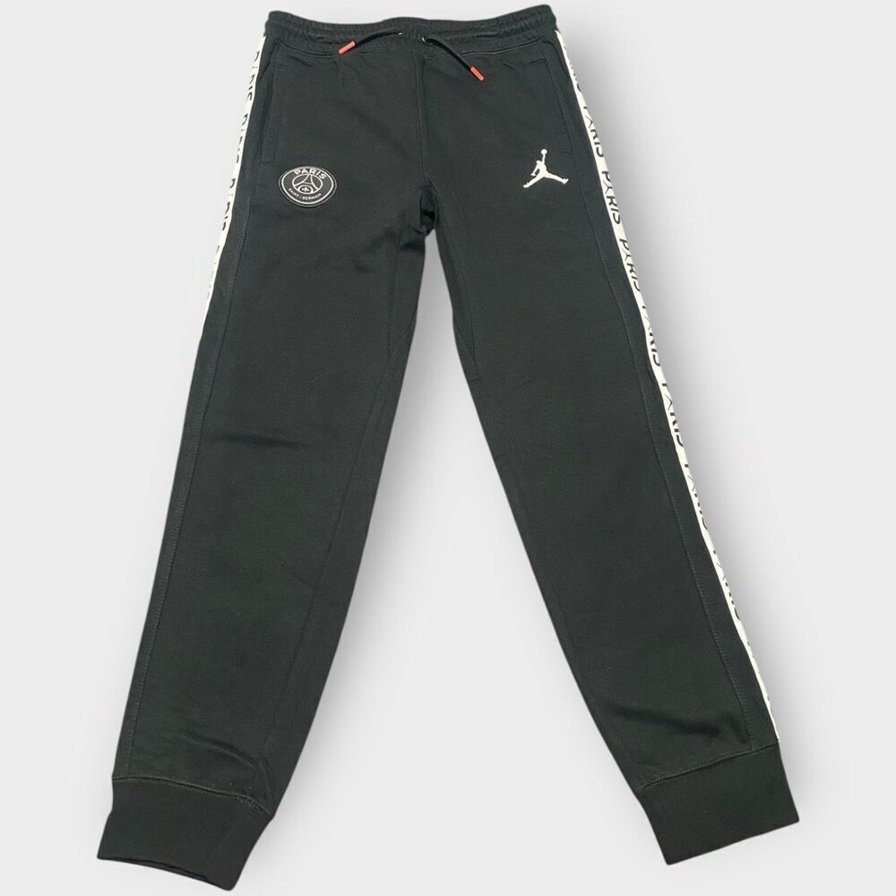 Nike x Jordan PSG Paris Saint-Germain Jogger Sweatpants Youth size XL (a) New